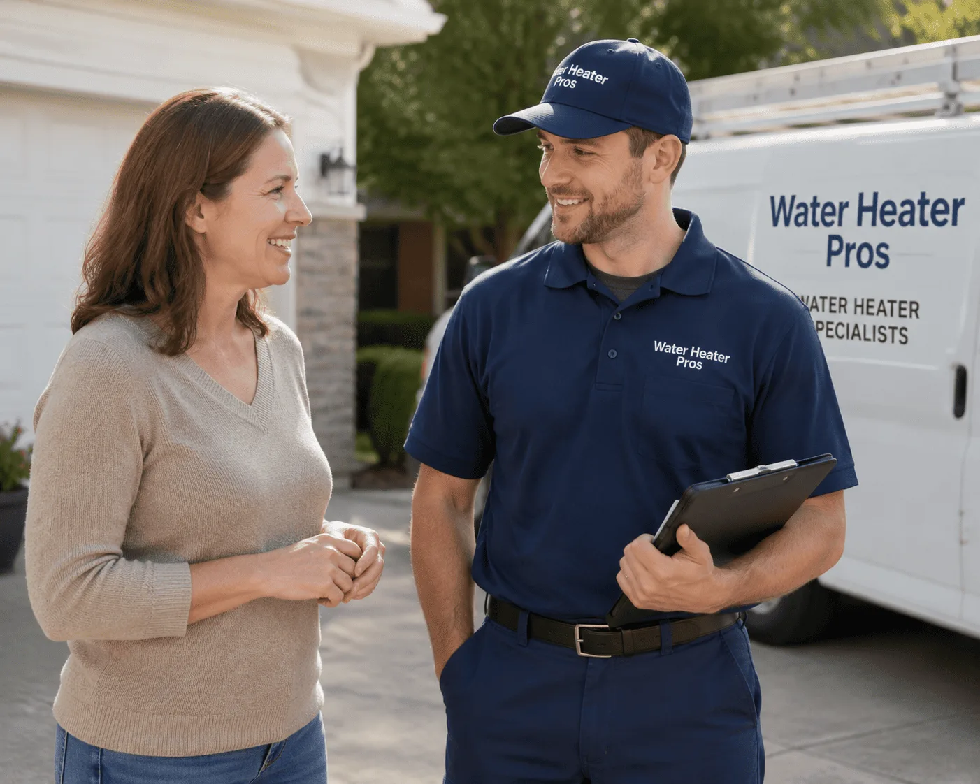 Water Heater Repair Help for Berwind, WV